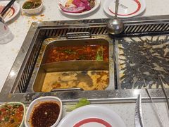 -嗨吃围炉海鲜烤肉自助(保利广场店)