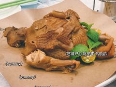 古法酱焖手撕鸡-紫光园(全国总店)