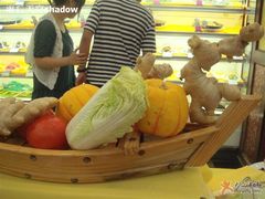蔬果船-海岛渔村大酒店(云霄路店)