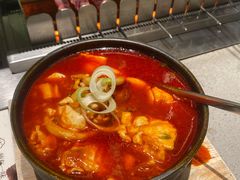 -白玉·朝鲜族烤串(深圳Kkone店)