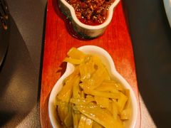 开胃双拼牛肉酱-红厨巷·淮扬菜(熙南里店)