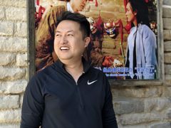 -镇北堡西部影城