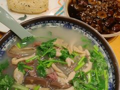 -老城南.鸭血粉丝汤(夫子庙店)