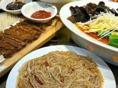 -直隶安家牛肉罩饼(七一路店)