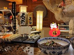 -青岛金沙滩希尔顿酒店·自助餐厅