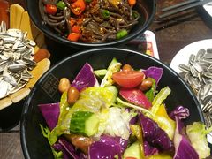 -江边城外烤全鱼(方庄时代购物中心店)