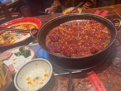 -袁山山重庆火锅(丈八北路店)