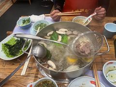 -鲜锦记潮汕牛肉火锅(月坛店)