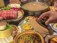 -盡膳口福·百年汤方火锅(科华北路店)