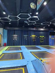 -反弹蹦床公园(南坪万达店)