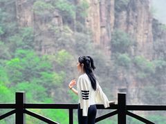 -河南宝泉旅游区