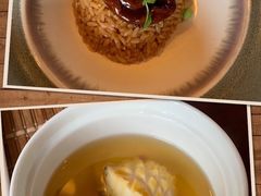 松茸鲍鱼焖饭-解香楼(八盘岭路店)