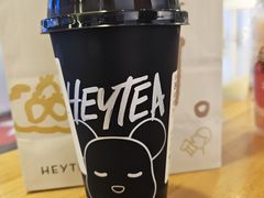 黑凤梨-喜茶(上海正大广场店)