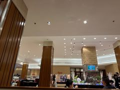 -亚龙湾希尔顿自助餐厅·海鲜·烧烤·沙滩BBQ·现场乐队