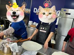 -金杨老摊头蛋饼(金口路店)