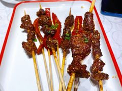 红辣椒-忆3毛烧烤美食城(龙塘直营店)