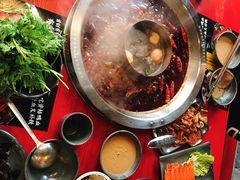 -谭鸭血老火锅(漳州路店)