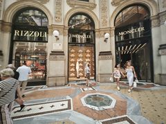 -埃马努埃莱二世拱廊