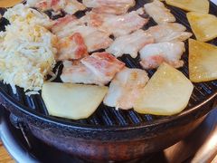 -石记老北京炙子烤肉(松园店)