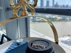 -看得到风景的咖啡馆(白玉兰广场店)