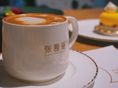 -张爱施法式西餐厅(汉街店)