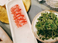 -百草滩羊清水涮羊肉(长城路店)
