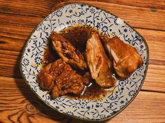 照烧鸡腿-食戟