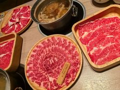-浅锅和牛小锅放题(深业上城店)