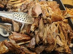 蒙古烤羊腿-九十九顶毡房(阜石路店)