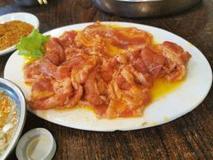 -韩风烤牛肉冷面店