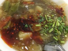 -清真马文肉丸胡辣汤(回民街店)