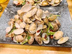 -老东镇啤酒屋海鲜加工·蒸汽海鲜·海鲜烧烤(台东店)