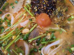 酸汤牛肉粉-肇兴特色牛肉粉