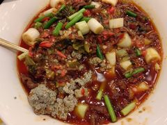 -雀蓝川菜(奥体广场店)