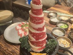 -山葵村烤肉(海淀区民族大学店)