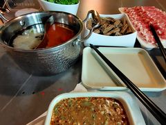 -君邦火锅(新疆大厦店)
