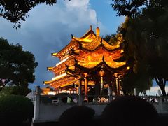 -杜甫江阁