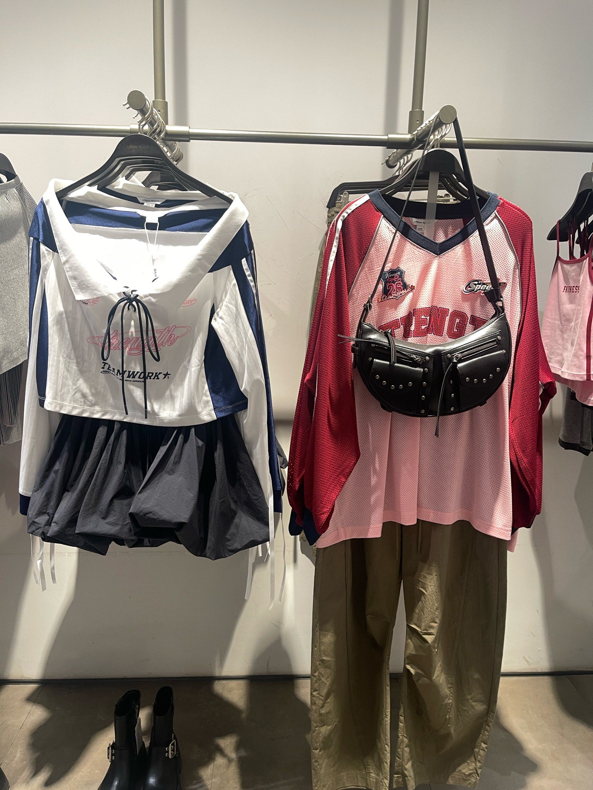 ur春装预计又会成为大爆款了‼️