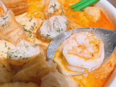 -绿柠食堂(北外滩店)