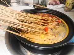 -钢管厂五区小郡肝火锅串串香(总店)