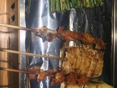 -云晓光头烧烤吧(新大陆广场店)