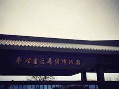 -秦始皇帝陵博物院(兵马俑)