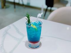 迷迭香蓝橙露-Deer Park鹿园西餐(仁恒置地广场店)