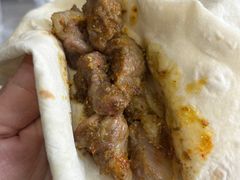 -贾青羊肉串(袁桥店)