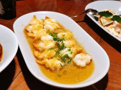 蒜蓉粉丝虾-外婆家(西红门荟聚购物中心店)