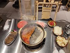 -郭铁柱·泥炉老火锅(江北龙湖天街店)