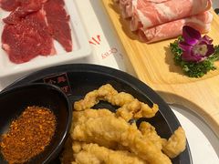 -舞虾小说.涮肉.烧烤(国顺东路店)