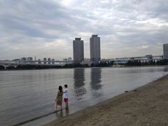 -台场海滨公园船码头