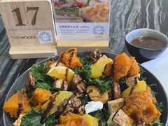 -THE WOODS 简餐 (国贸商城店)