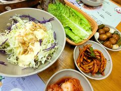 -高基五春川炒鸡排 韩国料理(威海总店)